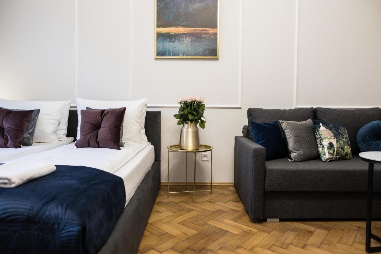 Cracwow K8 No.10 Apartment Cracovia Exterior foto