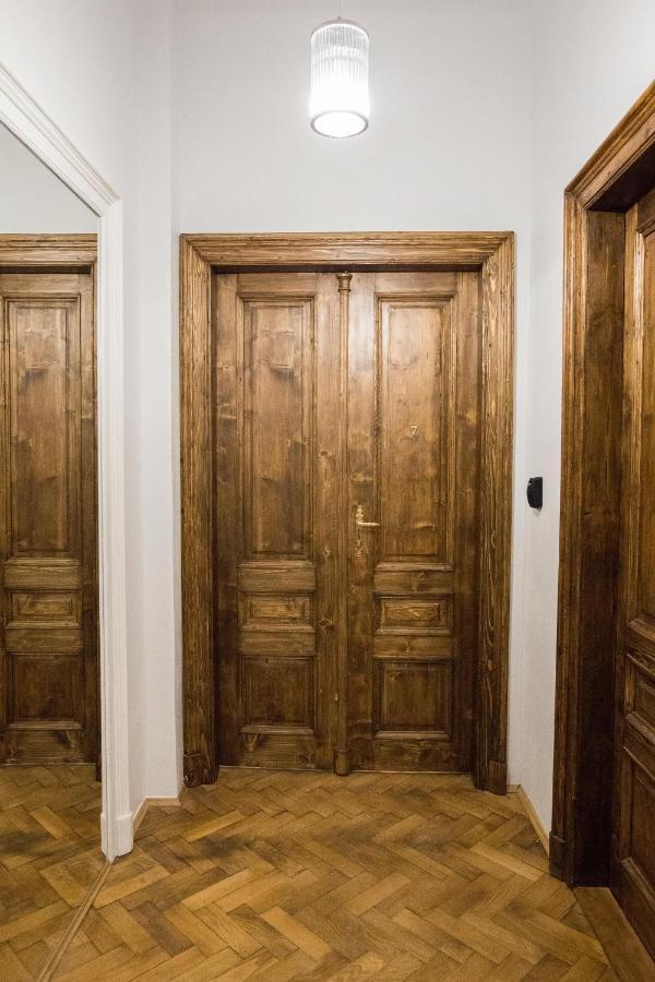 Cracwow K8 No.10 Apartment Cracovia Exterior foto