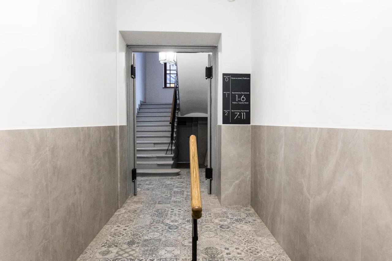 Cracwow K8 No.10 Apartment Cracovia Exterior foto