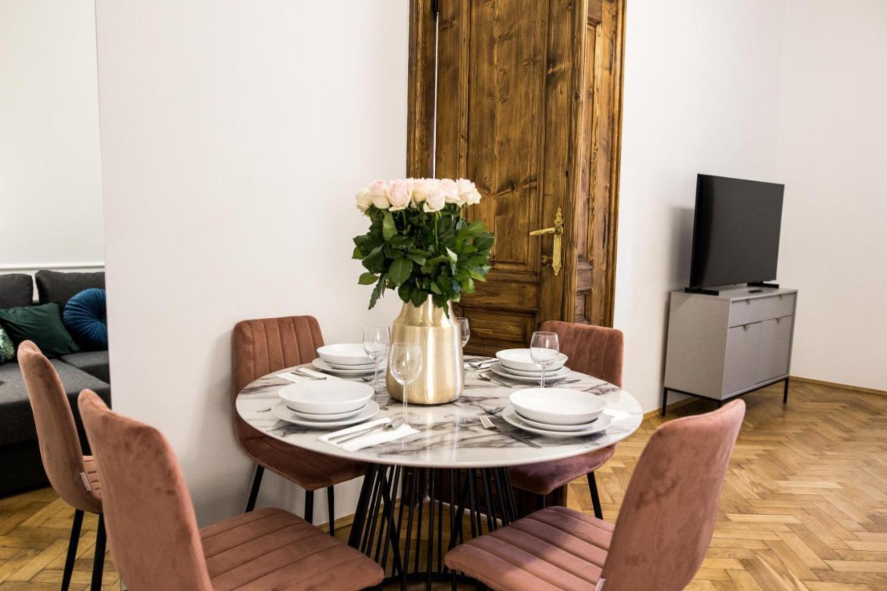 Cracwow K8 No.10 Apartment Cracovia Exterior foto