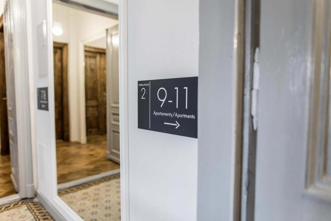 Cracwow K8 No.10 Apartment Cracovia Exterior foto